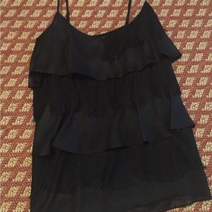 Nordstrom black tank top